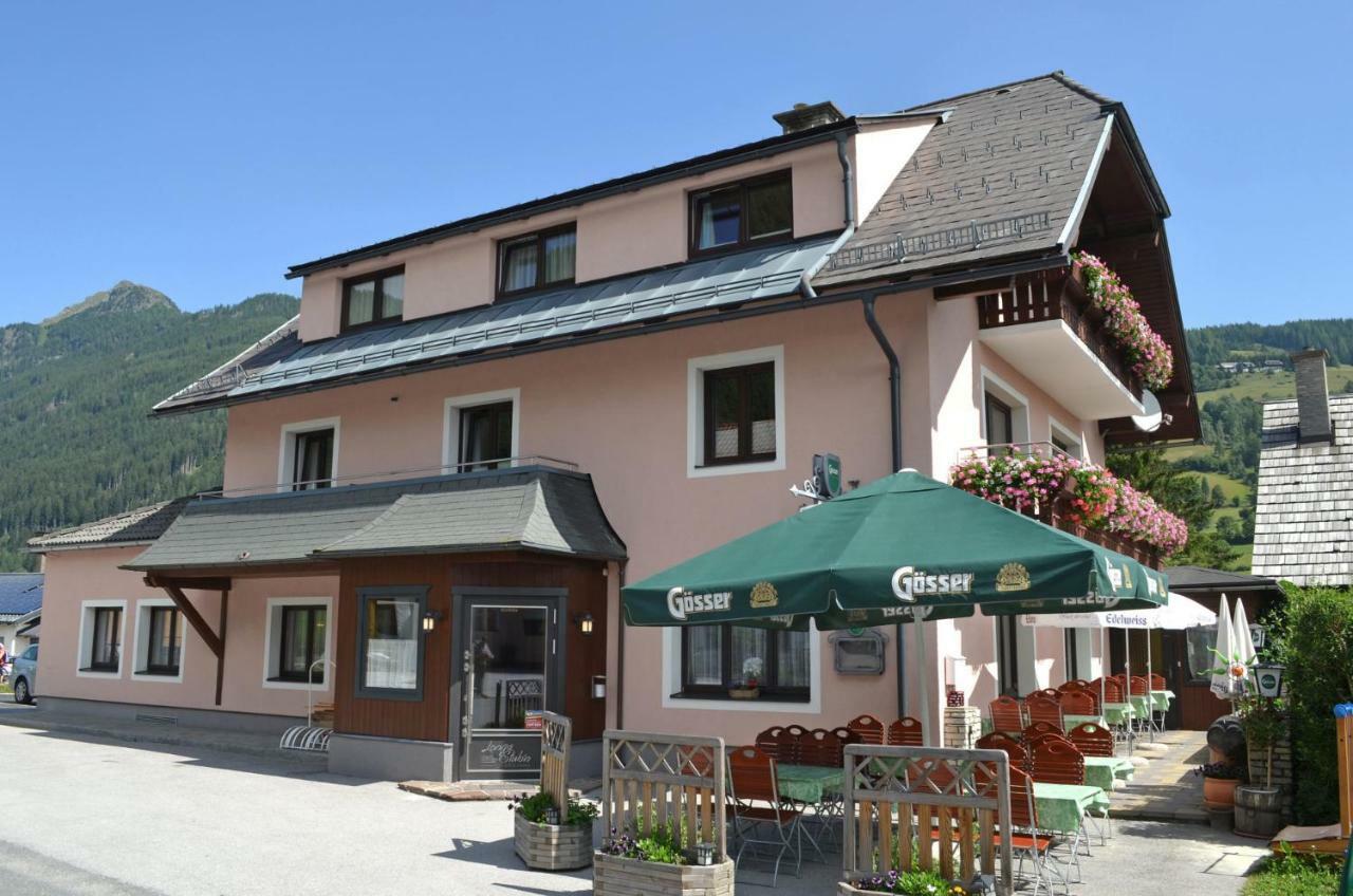 Longastubn Hotel Weisspriach Exterior foto