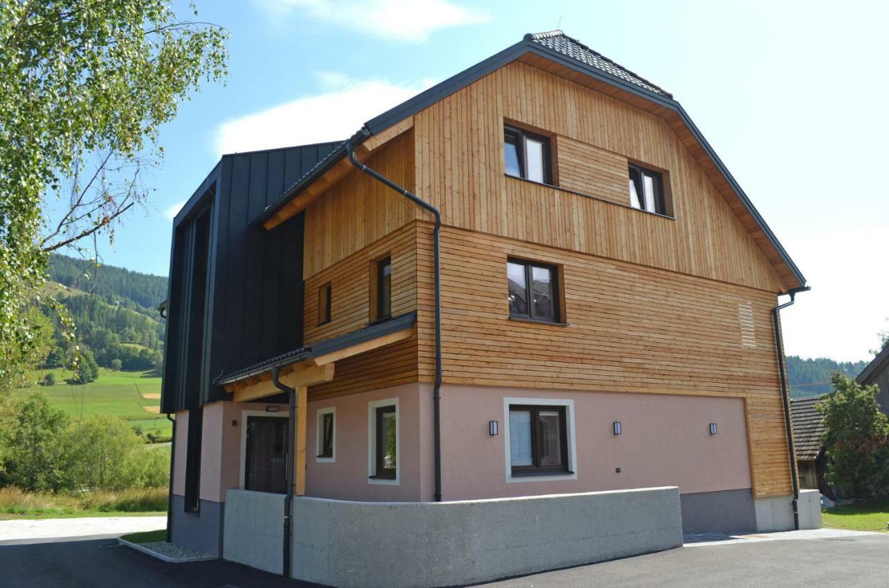 Longastubn Hotel Weisspriach Exterior foto